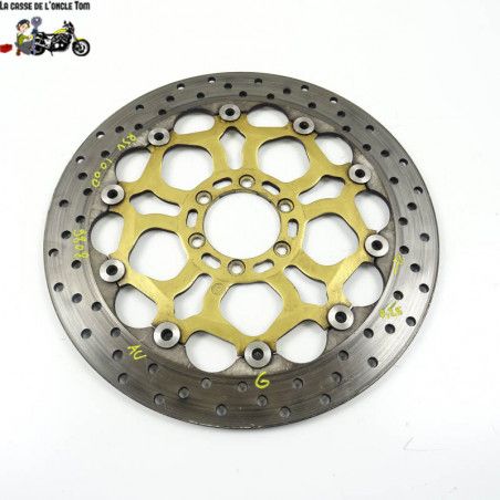 Disque de frein avant gauche Aprilia 1000 RSV 2000 - CTM-9808-064