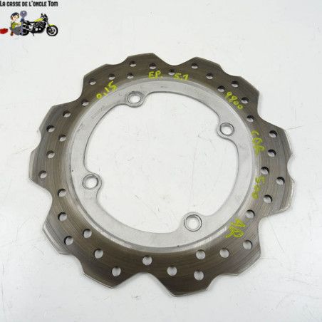 Disque de frein Arrière Honda 500 CBR 2019 - CTM-9800-019