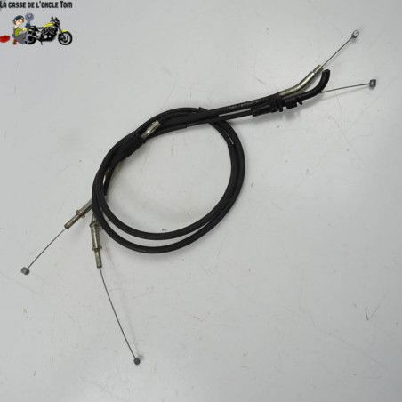 Cable d'accelerateur Kawasaki 650 ER6N 2014 - CTM-10686-039