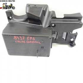 Support batterie Kawasaki 650 er6 2010