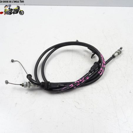 Cables d'accérérateur Suzuki 650 sv 2005 - CTM-9260-033