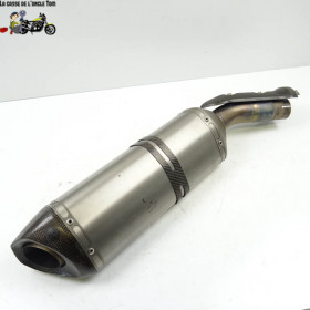 Ligne complète "akrapovic" Yamaha 1000 R1 2010