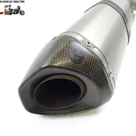 Ligne complète "akrapovic" Yamaha 1000 R1 2010