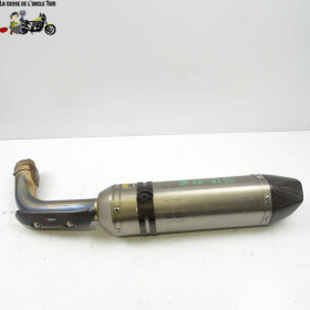 Ligne complète "akrapovic" Yamaha 1000 R1 2010