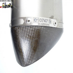 Ligne complète "akrapovic" Yamaha 1000 R1 2010