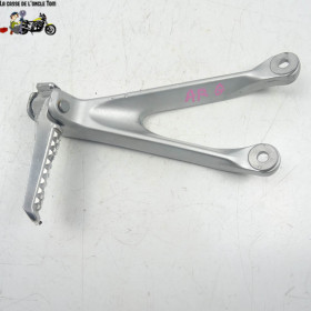 Platine + repose pied arrière gauche Honda 1000 cbr rr fireblade 2012 - CTM-10853-027