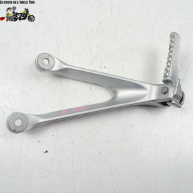 Platine + repose pied arrière gauche Honda 1000 cbr rr fireblade 2012