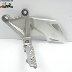 Platine + repose pied avant gauche Honda 1000 cbr rr fireblade 2012 - CTM-10853-024