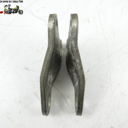 Plaques support moteur inférieure Honda 125 xlr r 1998