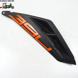 Coque arrière gauche, partie basse KTM 390 duke 2018 - CTM-10335-007