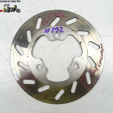 Disque de frein Gilera 50 SMT 2004 - CTM-10292-037