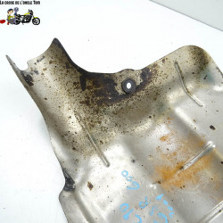 Pare chaleur coque arrière Suzuki 600 Gsr 2006