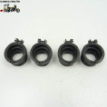 Pipes d'admission (lot de 4) Honda 600 cbf hornet 2008