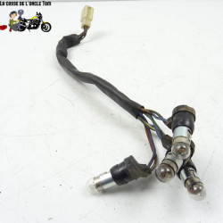 Cable éclairage compte tour Kawasaki Z 400 1981