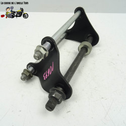 Support moteur droit/gauche supérieur complet Honda 600 Hornet 2007