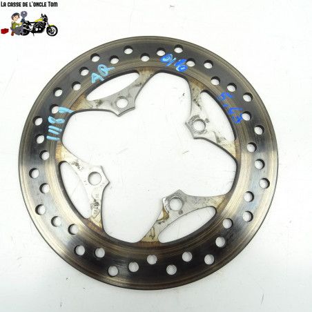 Disque de frein arrière Triumph 675 street triple 2015 - CTM-11189-032