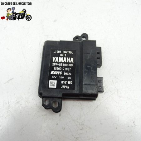 Relais light control unit Yamaha 900 MT-09 Tracer 2017 - CTM-11416-093