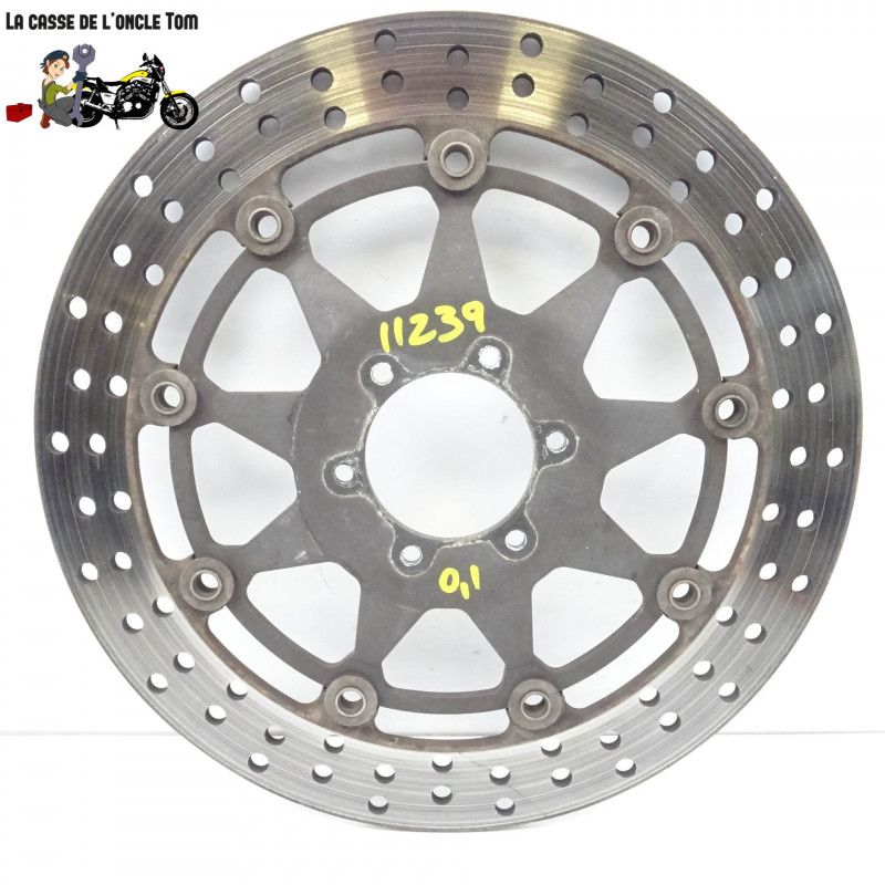 Disque De Frein Avant Honda Vfr F Cassetom Nos Pi Ces Motos