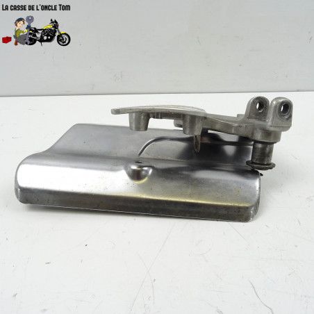 Support + platine avant droit Honda 750 vfr f 1997