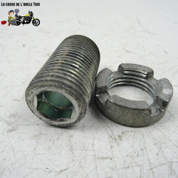 Boulon de réglage et écrou de blocage Honda 750 vfr f 1997 - CTM-11239-101