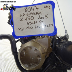 Moteur Kawasaki 750 Z750 2005