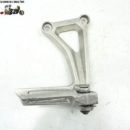 Platine arrière droit + repose pieds Honda 650 CB650F 2015