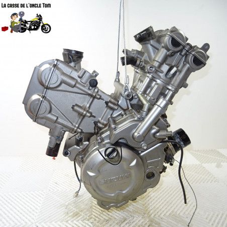 Moteur Suzuki 650 Gladius SVF 2009 - CTM-10512-000