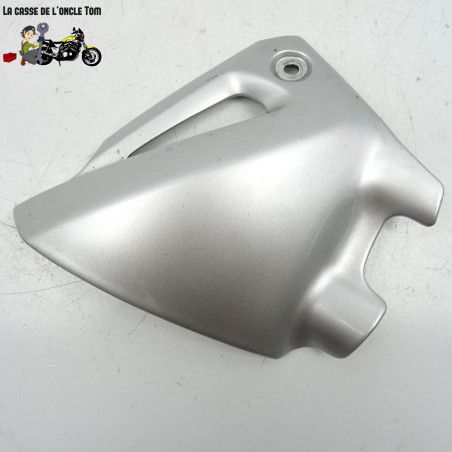 Cache avant en alluminium gauche Yamaha 1100 BT Bulldog 2003 - CTM-11541-037