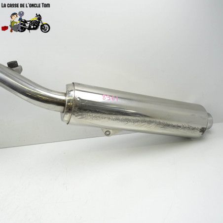 Silencieux + collecteur Kawasaki 750 ZR-7 1999 - CTM-8961-050