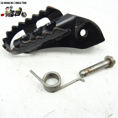 Repose pied avant droit BMW 800 F800gs 2011 - CTM-10850-021