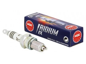 Bougie dallumage BR8HIX OE14mm Longueur Culot: 12.7mm Electrode Centrale en Iridium - Olive Demontable