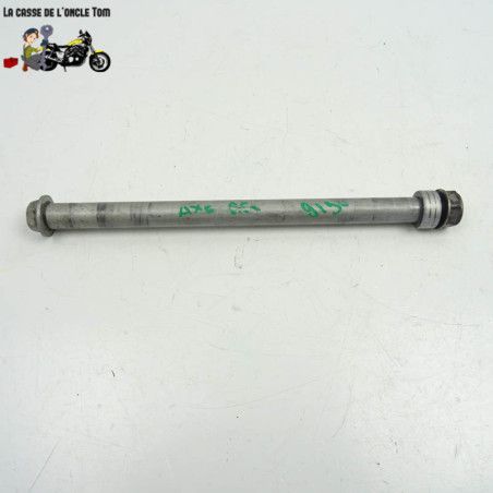 Axe de roue arrière Honda 600 cbf hornet 2009 - CTM-9196-060