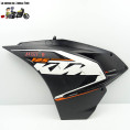 Flanc de carénage gauche KTM 125 RC 2015