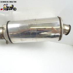 Silencieux "Micron" Honda 900 cbr rr 2002 - CTM-10175-044